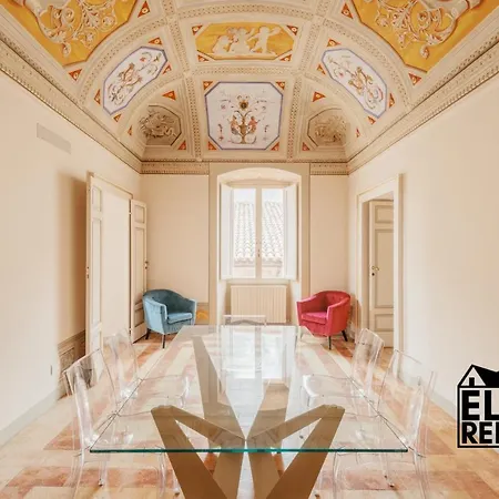 Sotto Gli Affreschi Del 1800 Con Colazione Inclusa Assisi Esterno foto